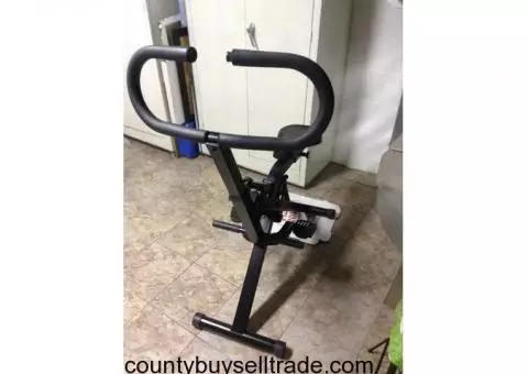 Exercise equipment