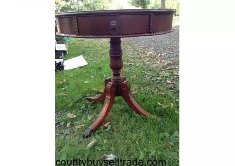 Drum Table