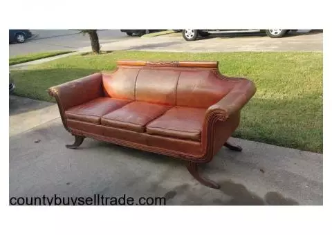 Antique Sofa