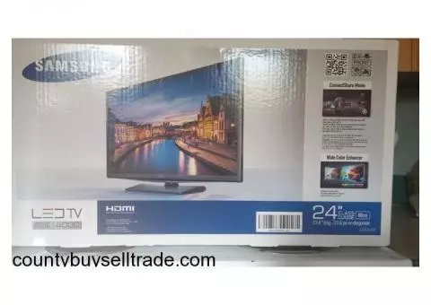 Samsung 24" LED TV