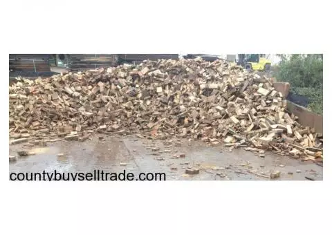 White Oak Firewood