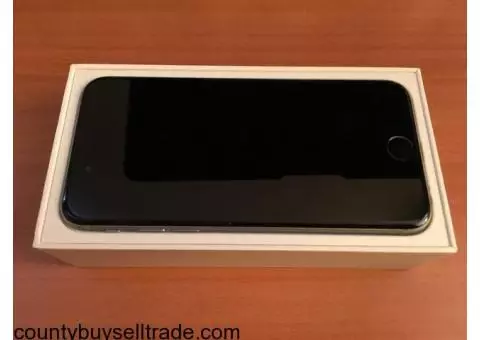 iPhone 6 16gb Space Gray