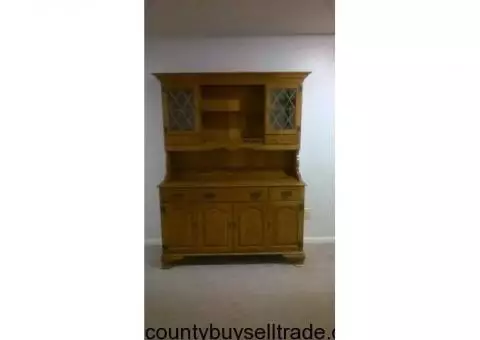 Ethan Allen Hutch