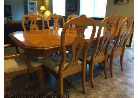 Dining Room Table