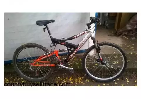 HARLEY DAVIDSON MOUNTAIN  BIKE