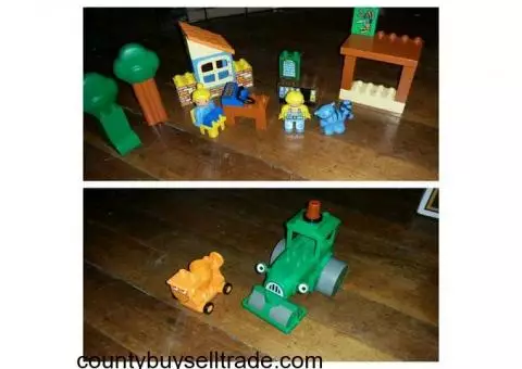 Duplo Bob the Builder Dizzy's Birdwatch