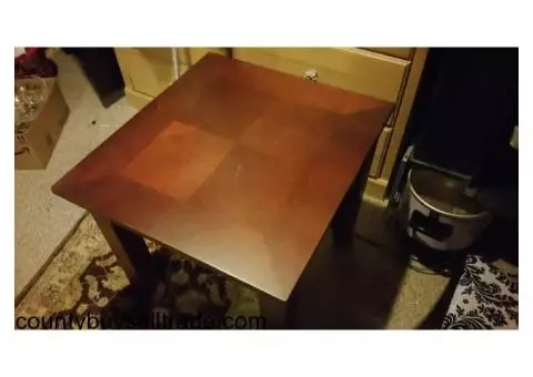 coffee table