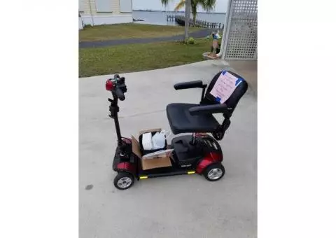 Mobility Scooter