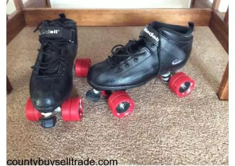 Roller skates