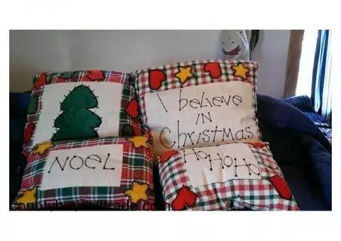 Christmas Pillows