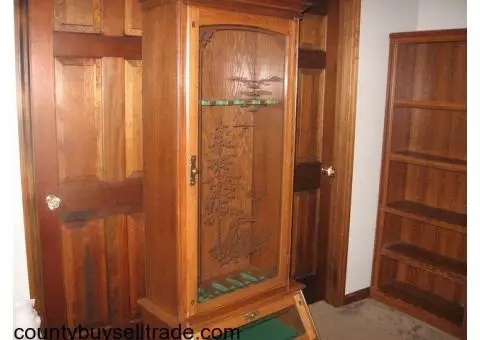 GUN CABINET