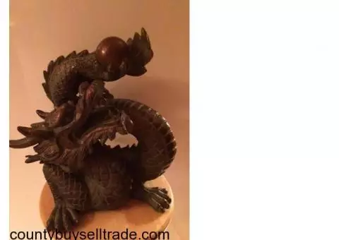 Dragon Statue