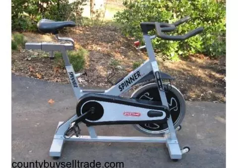 Star Trac Pro Spinner Bike