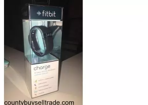 Fitbit Charge