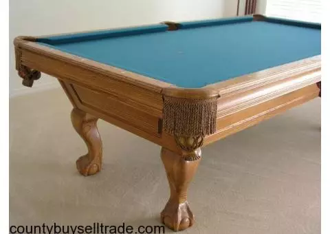 Pool Table