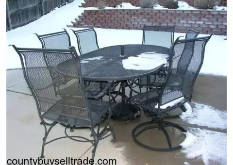 Patio Furniture