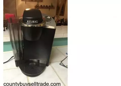 Kuerig Special Edition Brew B60