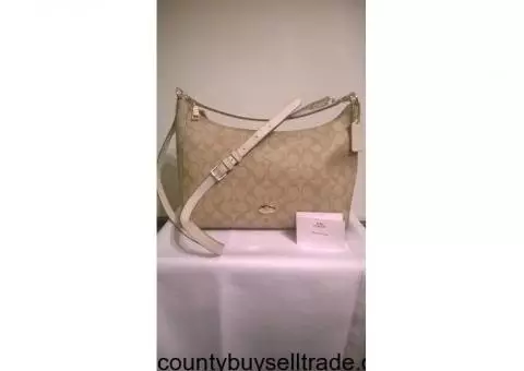 COACH PURSE (NEW) $195