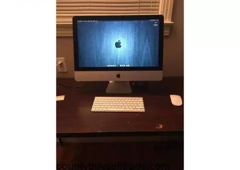 21.5" iMac