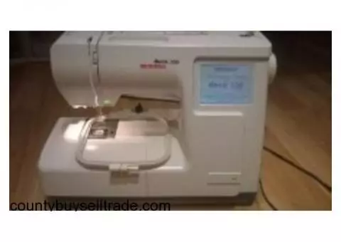 embroidery machine