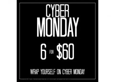 Jamberry Cyber Monday Sale