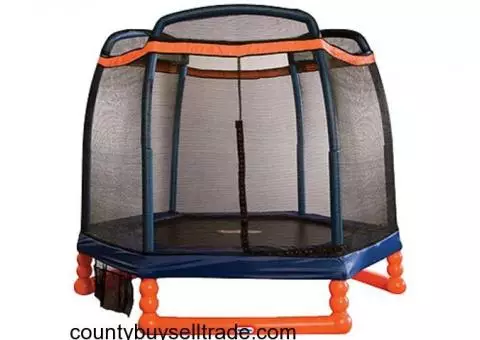 Little Tikes 7’ Trampoline