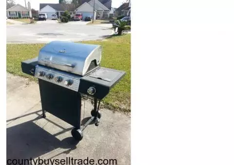 Brinkman Gas Grill