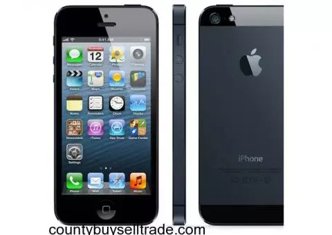 IPhone 5 16GB AT&T