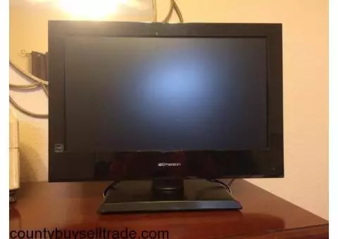 19 inch Emerson tv