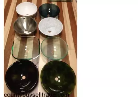 Vessel sinks