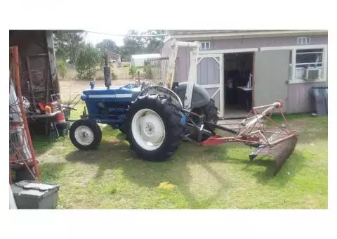 1975 Ford 3000