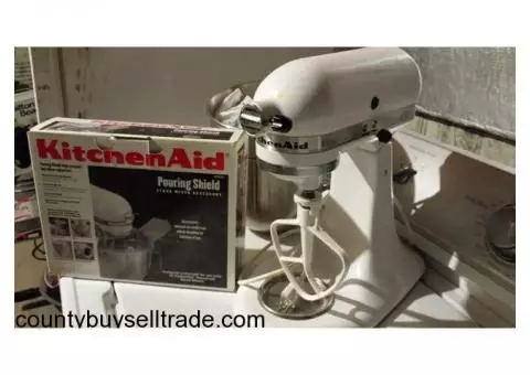 Kitchen Aid Mixer