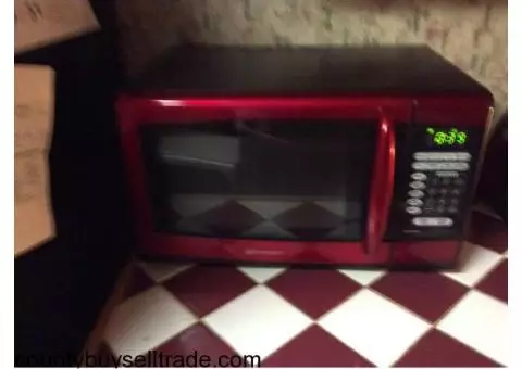 Microwave