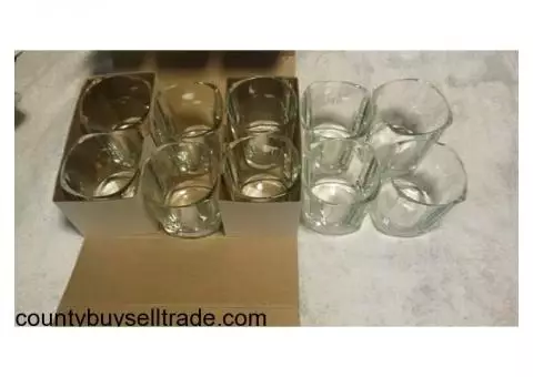 Whiskey glasses