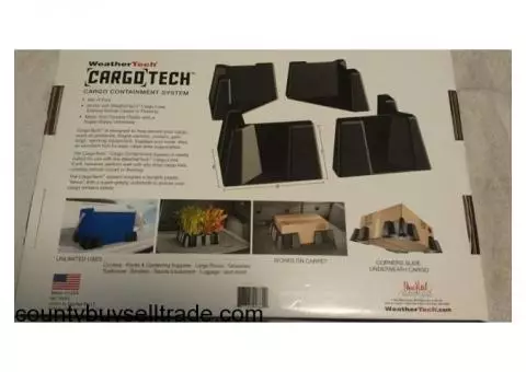 WeatherTech CargoTech