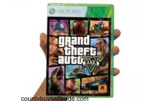 XBOX 360 GAME