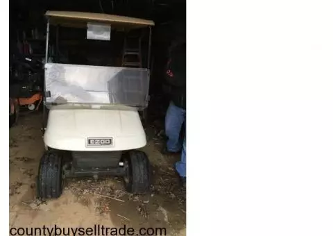 Golf Cart