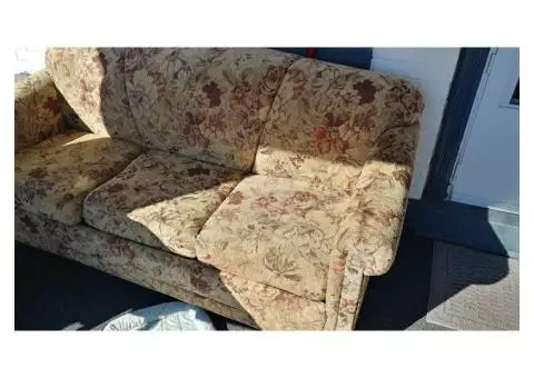 Sofa bed for sale.