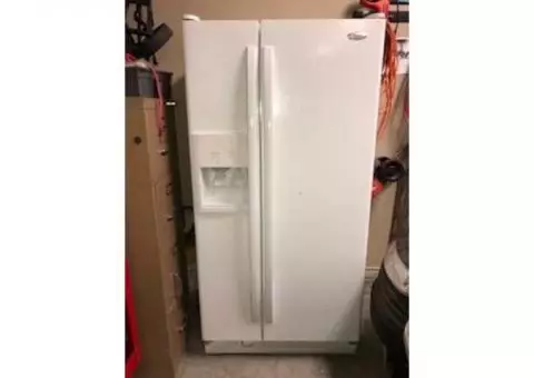 refrigerator