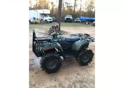 2007 Arctic Cat 400