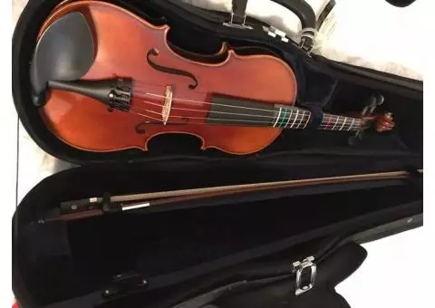 Violin 4/4