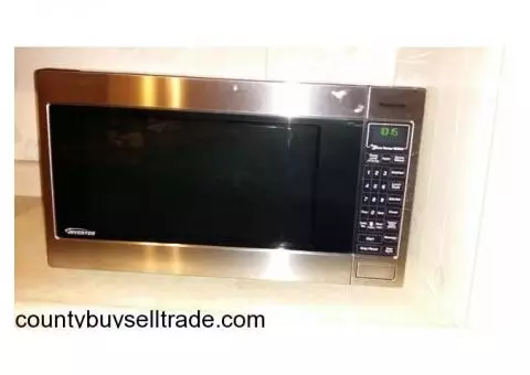 Microwave oven