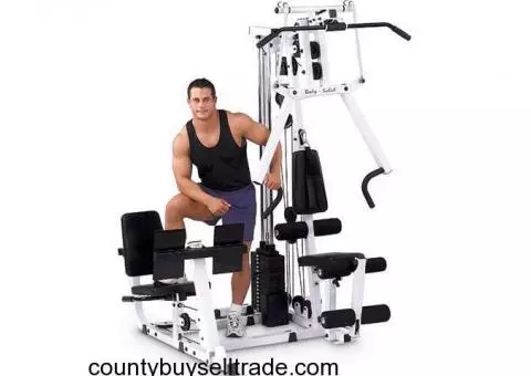 Body Solid Multi-Station Gym