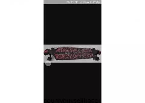 Kahuna creations long board