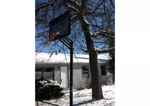 Basketball Hoop