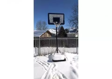 Basketball Hoop