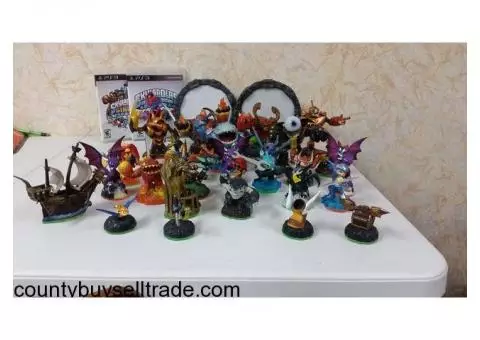 Skylanders