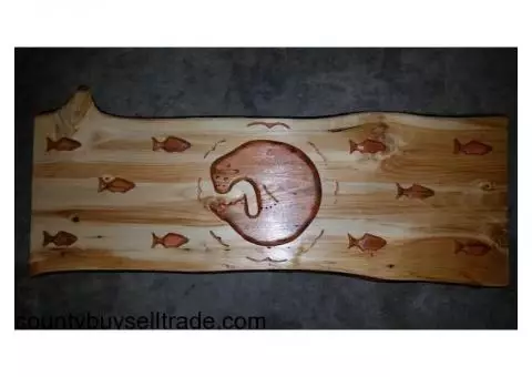 Wood Carving