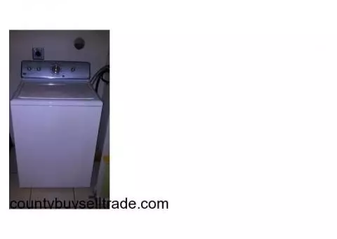 Maytag Washing machine