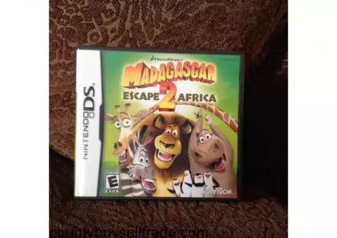 Nintendo DS Game